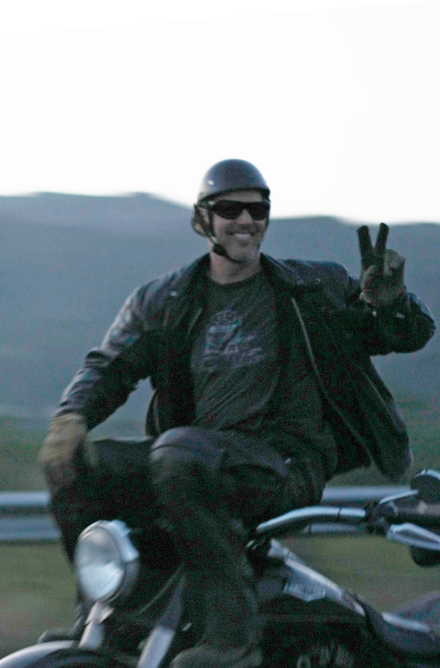 Owner and Head Designer of CycleSmiths Inc, Doug Clarkson. Former Lead Stylist at Harley Davidson.