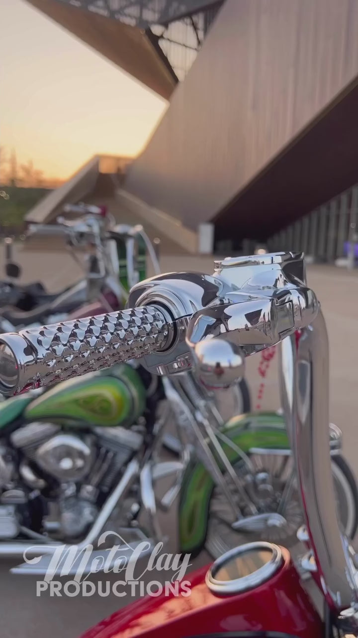 Shredder Grips – CycleSmiths