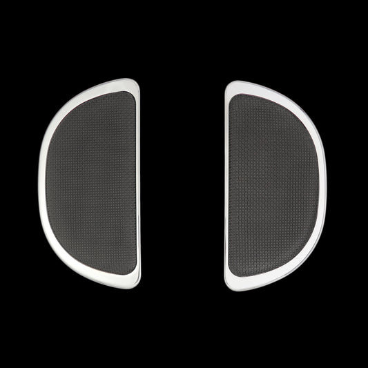 Banana Rear Footboard Covers