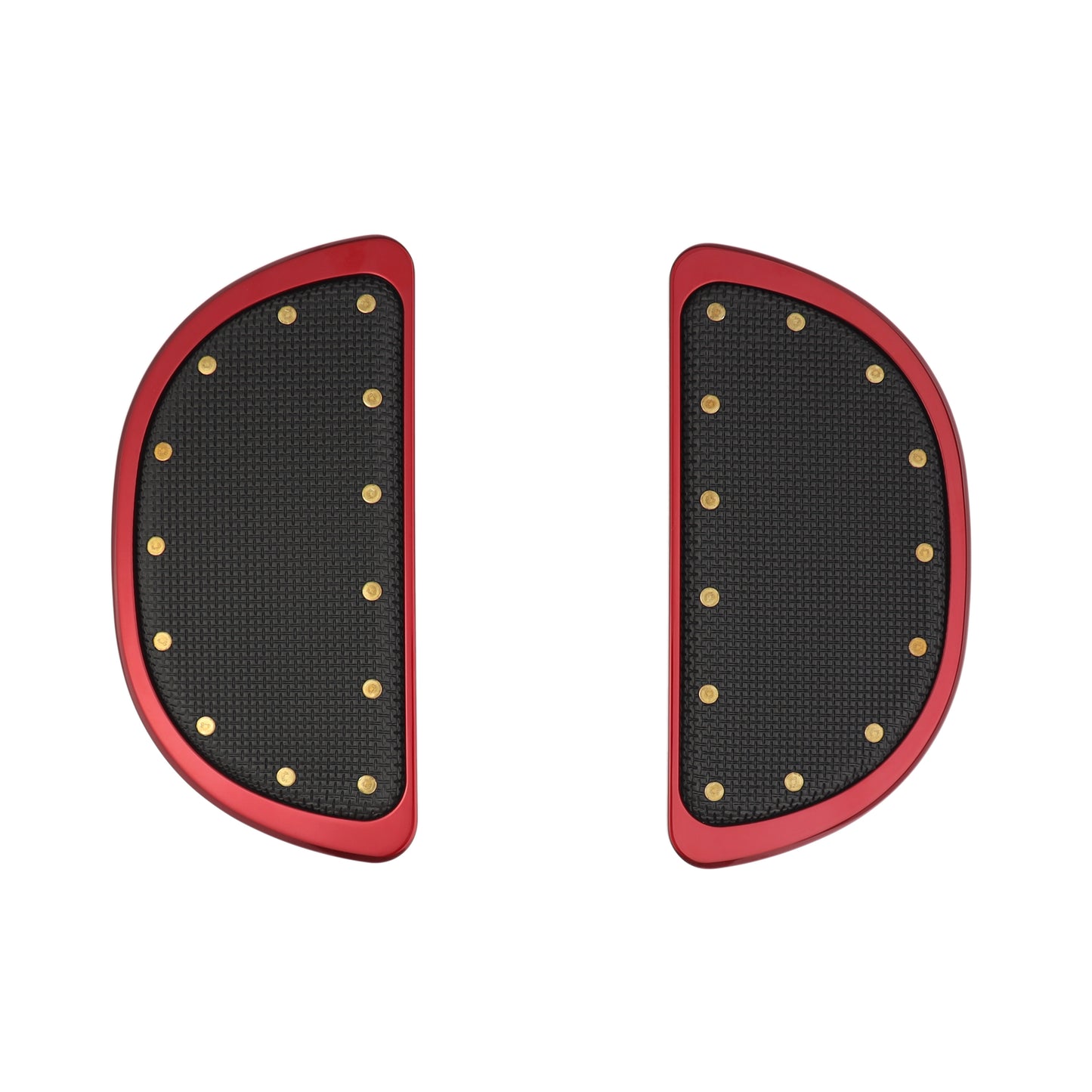 Banana Rear Footboard Covers