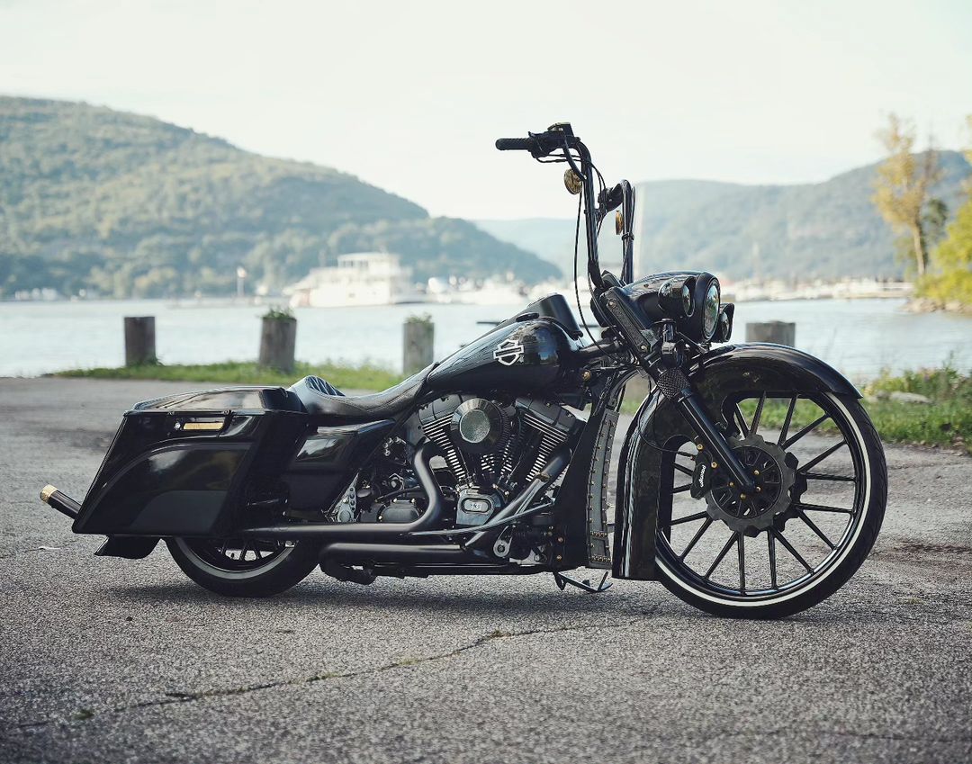 1-1/4" FATBAR Premium Series "OG Apes"