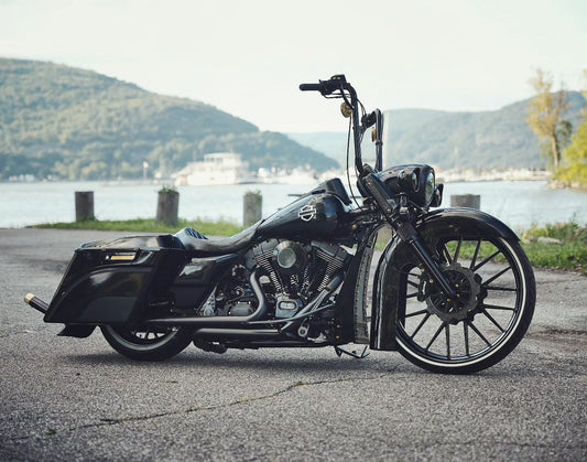 1-1/4" FATBAR Premium Series "OG Apes"