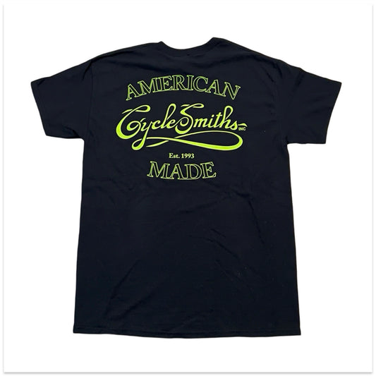 CycleSmiths Garage Rag T-Shirt