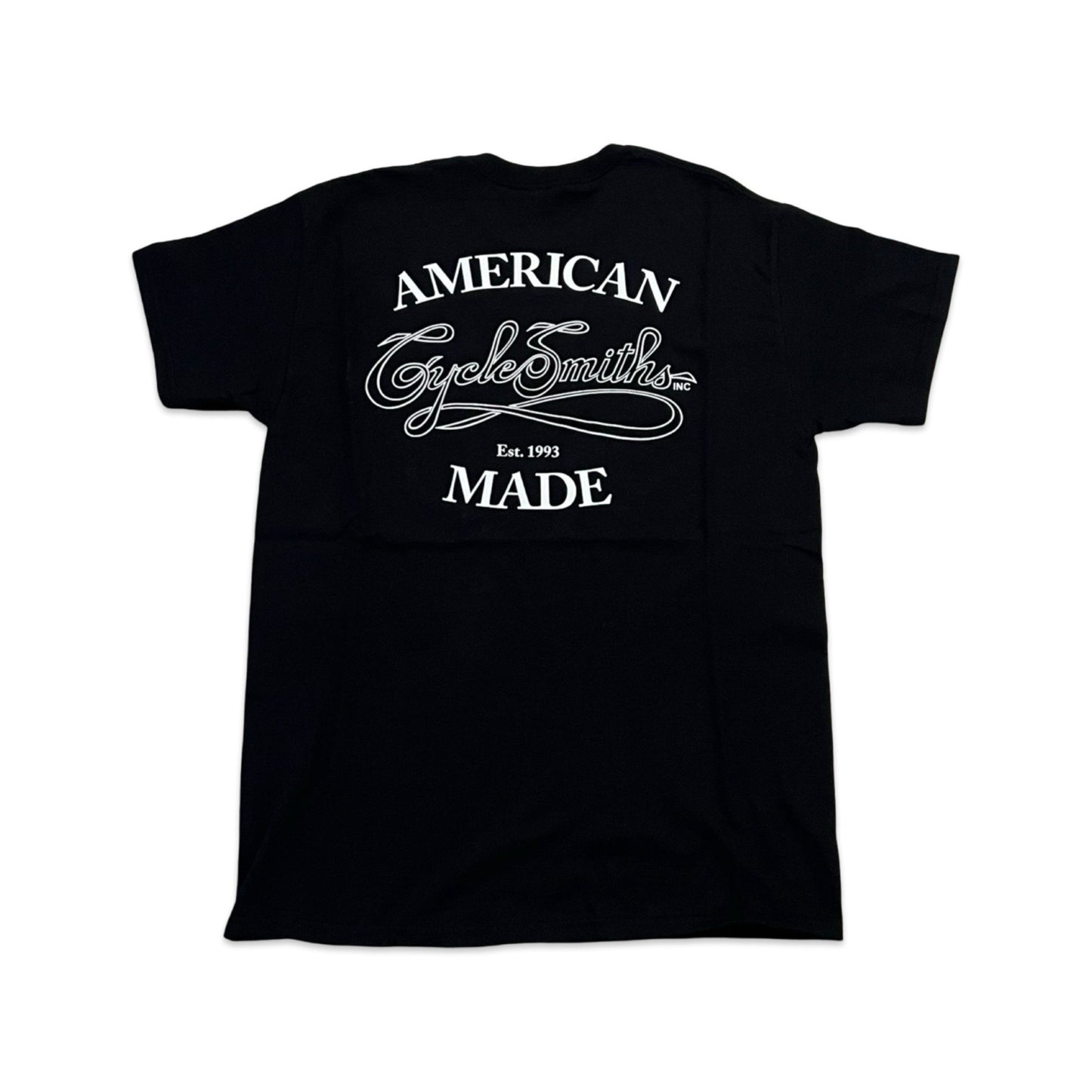 CycleSmiths Garage Rag T-Shirt