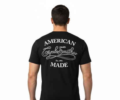 CycleSmiths Garage Rag T-Shirt