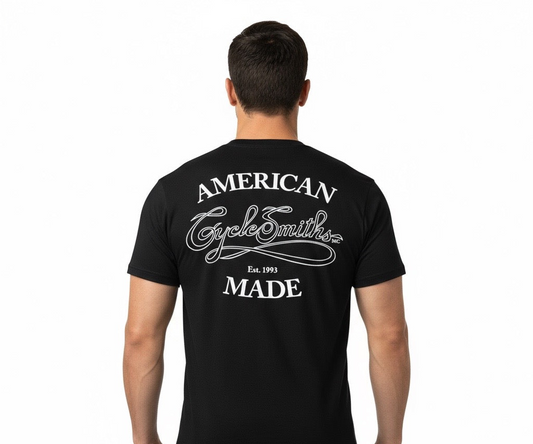 CycleSmiths Garage Rag T-Shirt