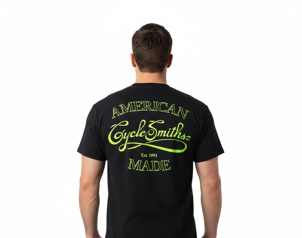 CycleSmiths Garage Rag T-Shirt