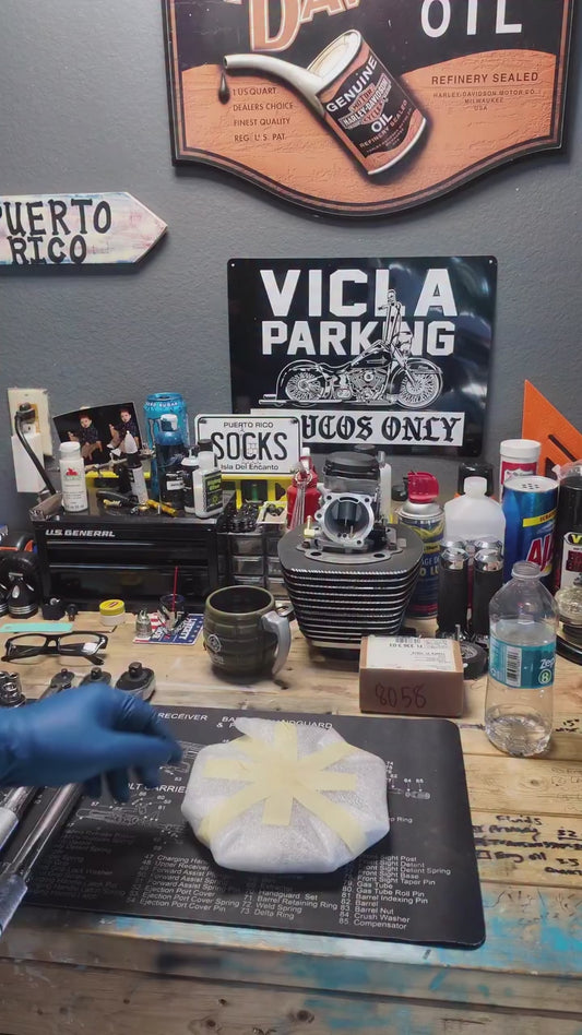 Shredder Derby Cover