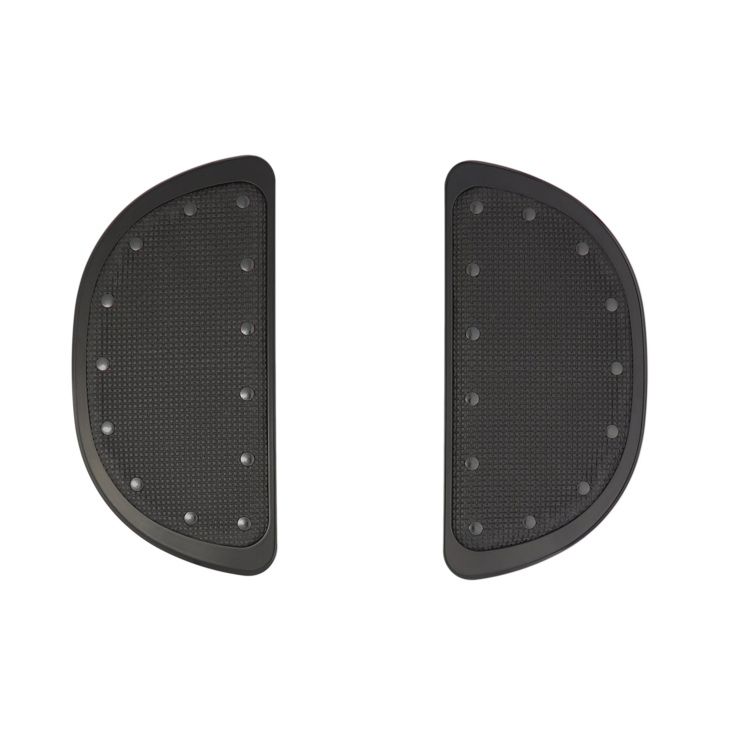 Banana Rear Footboard Covers