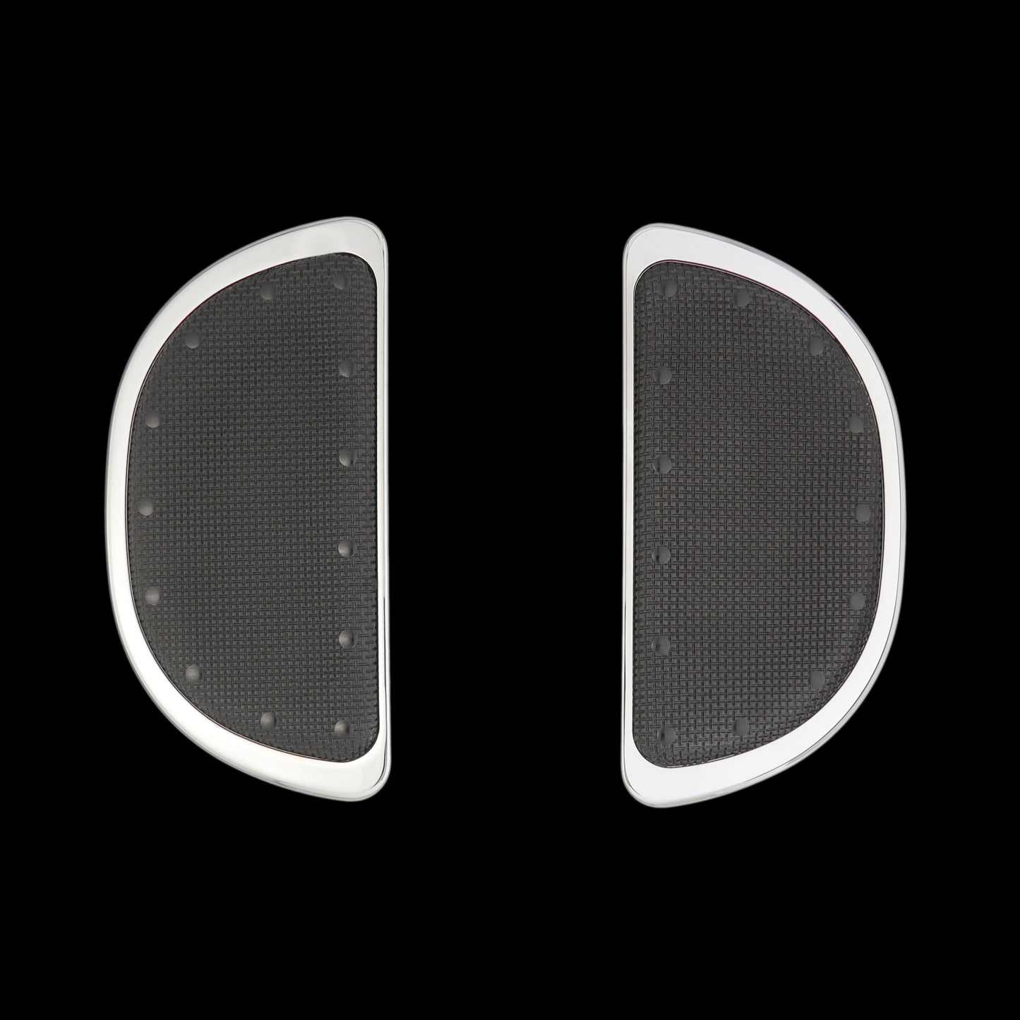 Banana Rear Footboard Covers