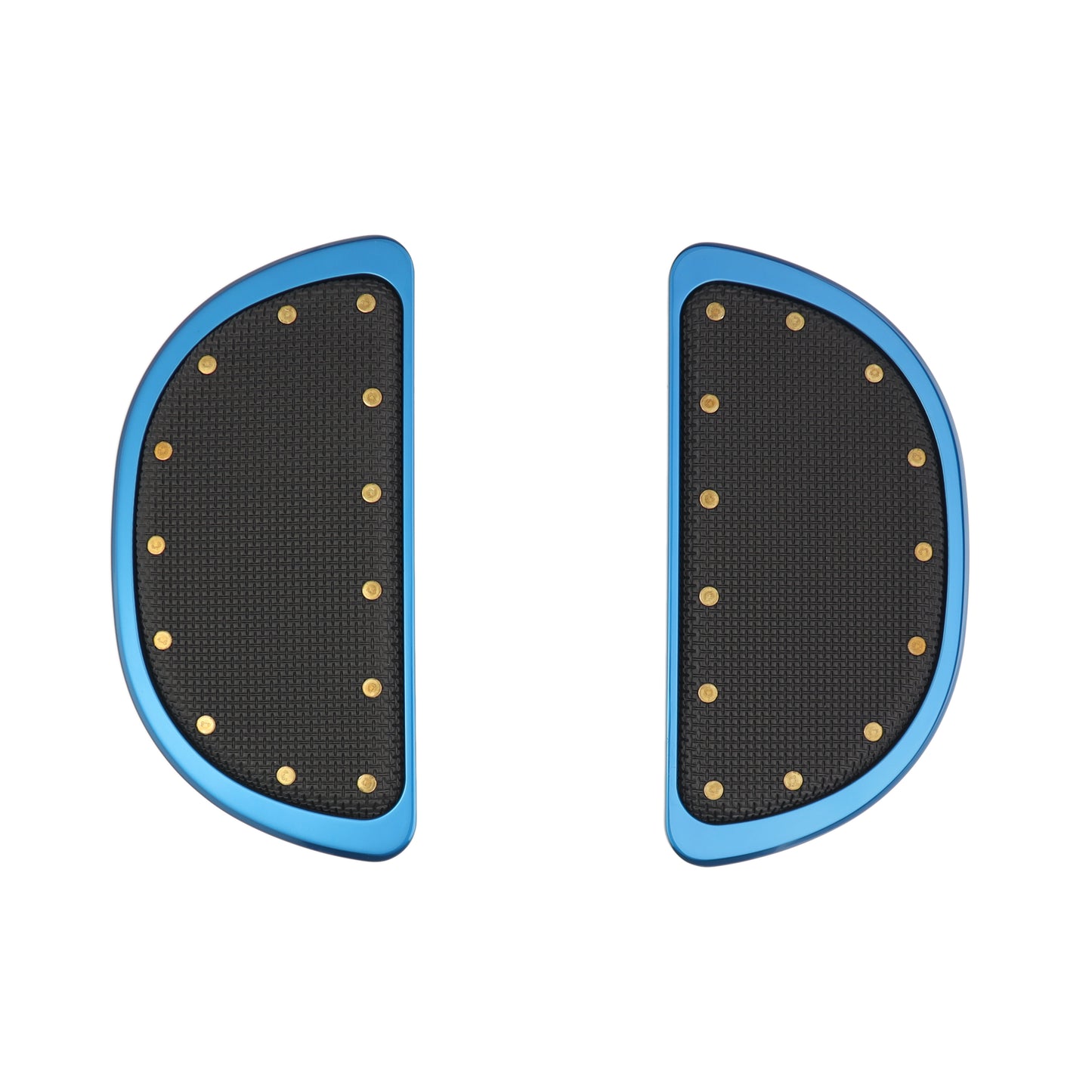 Banana Rear Footboard Covers