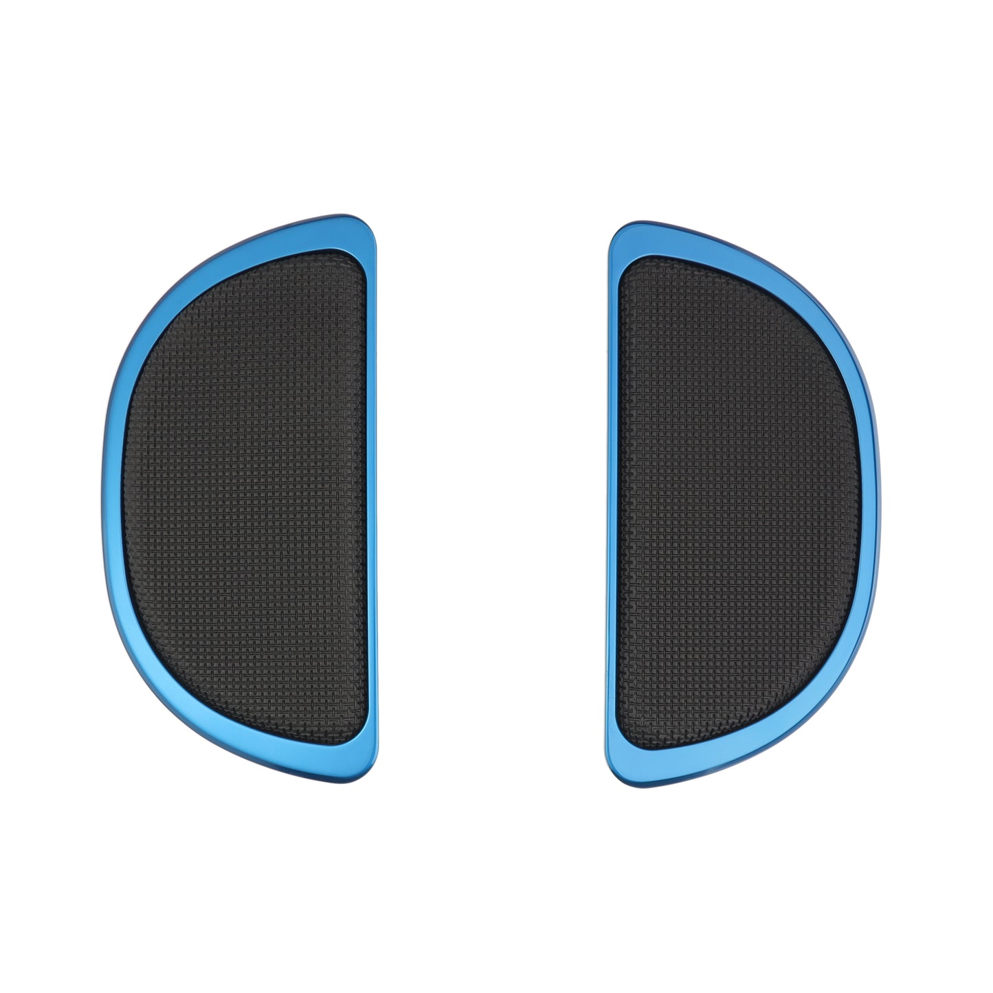 Banana Rear Footboard Covers