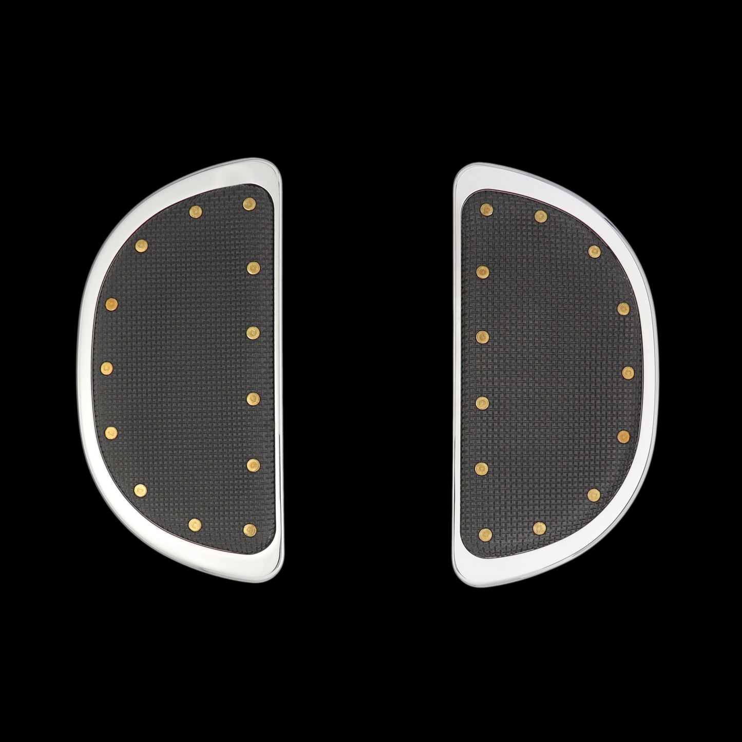 Banana Rear Footboard Covers