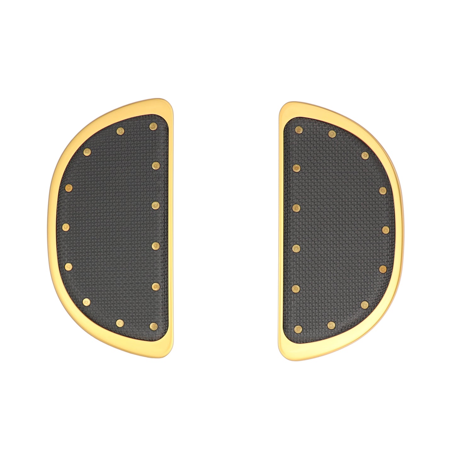 Banana Rear Footboard Covers