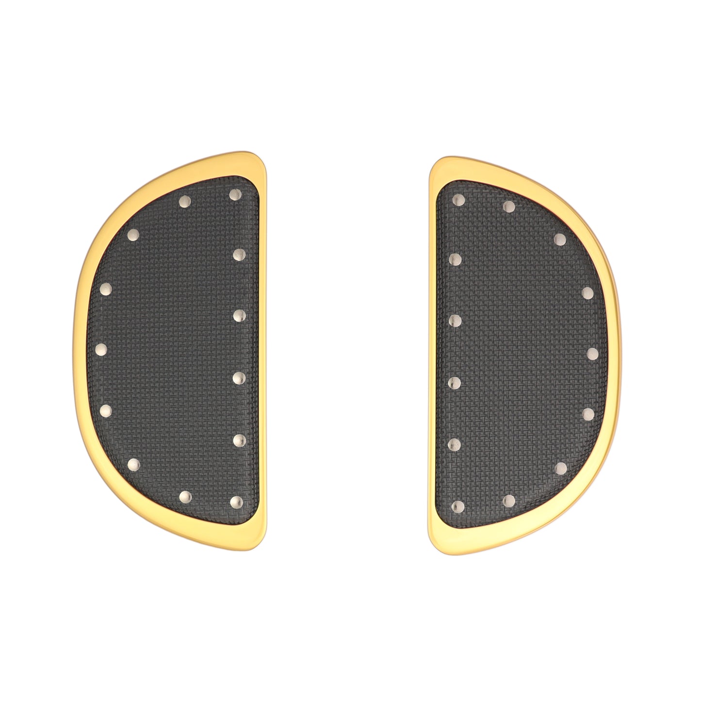 Banana Rear Footboard Covers