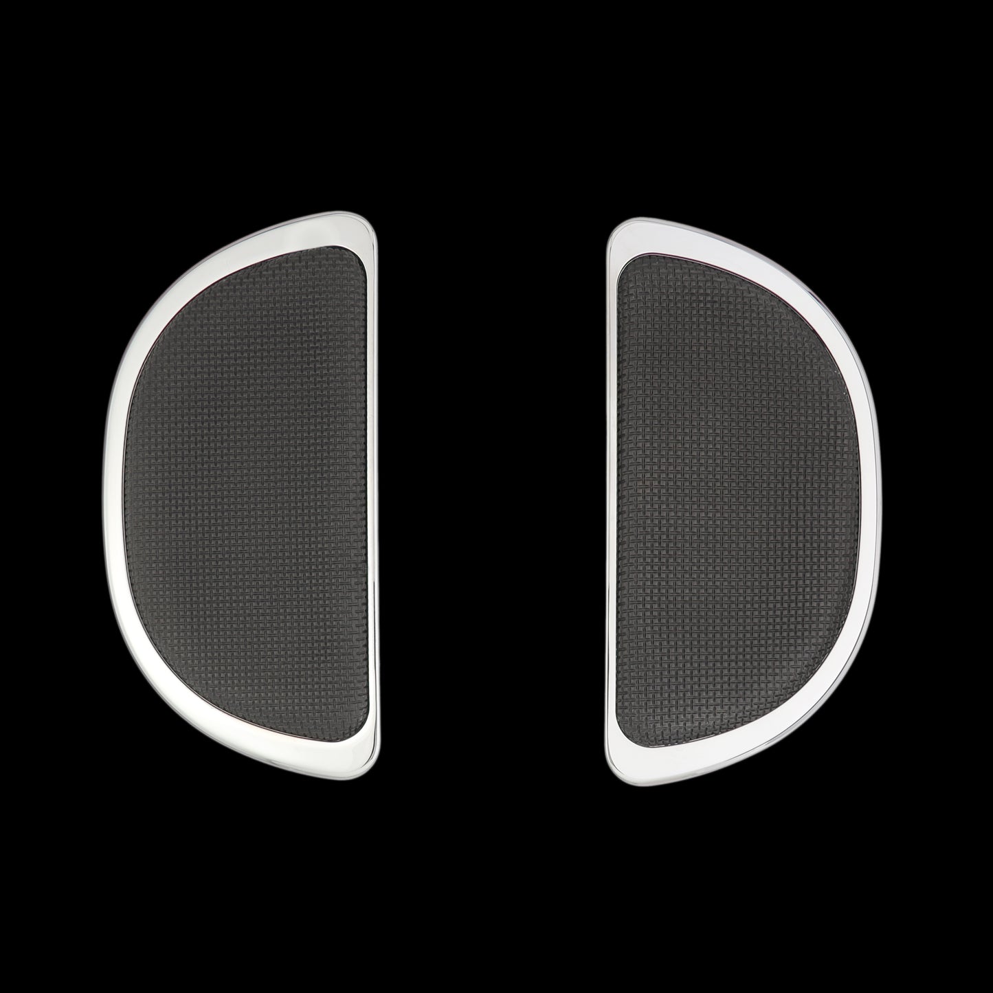 Banana Rear Footboard Covers