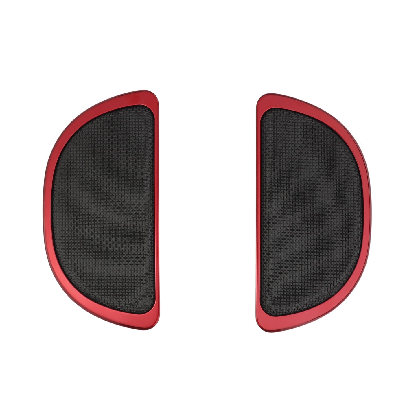 Banana Rear Footboard Covers