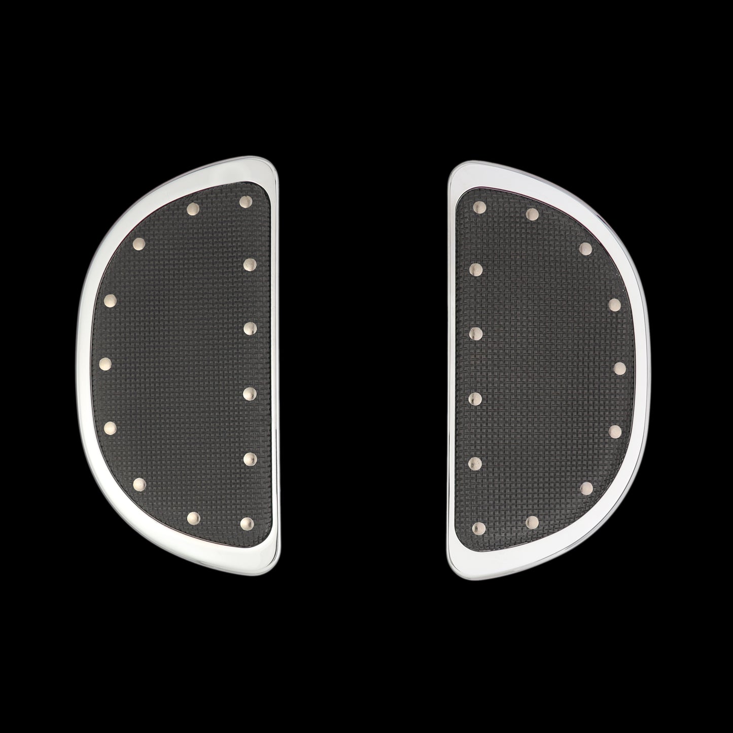 Banana Rear Footboard Covers