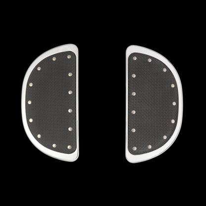 Banana Rear Footboard Covers