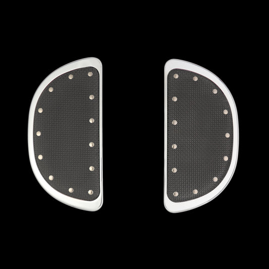 Banana Rear Footboard Covers